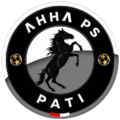 Logo AHHA PS Pati FC (2021–2022)