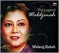 Album The Legend Waldjinah Walang Kekek