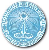 Logo ordo Oblat Maria Imakulata