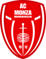 Logo dell'A.C. Monza Brianza 1912, in uso dal 2004 a settembre 2013