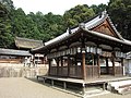 栗太郡 小槻神社