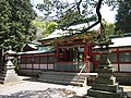 阿野郡 神谷神社