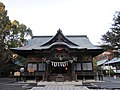 秩父郡 秩父神社（四宮）