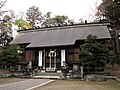 長柄郡 橘神社 （現・橘樹神社）（二宮）