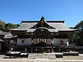 常陸国 酒烈礒前薬師菩薩神社 （現・酒列磯前神社）