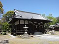 阿野郡 鴨神社 （論社の西鴨神社）