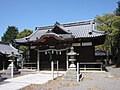 阿野郡 鴨神社 （論社の東鴨神社）