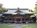 常陸国 大洗礒前薬師菩薩明神社 （現・大洗磯前神社）