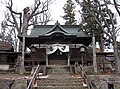 水内郡 妻科神社