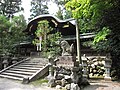 野洲郡 馬路石辺神社 （馬路石邊神社）