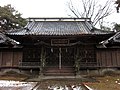 信濃国 健御名方富命彦神別神社 （長野市論社）