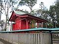 多磨郡 小野神社 （多摩市論社）（一宮）