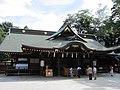 武蔵国 大國魂神社