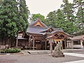 石川郡 白山比咩神社（一宮）