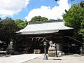 下野国 二荒山神社 （論社の宇都宮二荒山神社）（一宮）