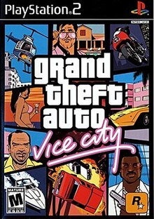 Grand Theft Auto: Vice City