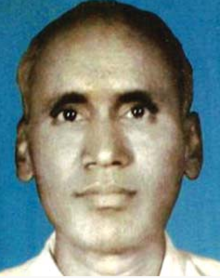 Pydimarri Venkata Subbarao, File photo