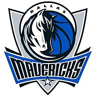 Dallas Mavericks logo