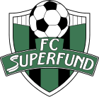 Escudo do FC Superfund