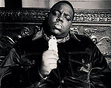 The Notorious B.I.G. в 1997 году