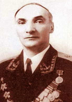 Вице-адмирал Ю.В. Иванов, Начальник РУ ГШ ВМФ СССР (1965 - 1979 гг.)