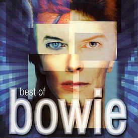 Обложка альбома Дэвида Боуи «Best of Bowie» (2002)