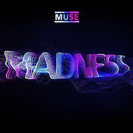 Обложка сингла Muse «Madness» (2012)