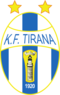 Logo KF Tirana