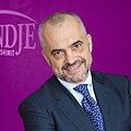 Edi Rama 2013-sot Kryeministri i Shqipërisë