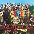 Омот албума Sgt. Pepper's Lonely Hearts Club Band