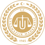 Uyuşmazlık Mahkemesi logosu