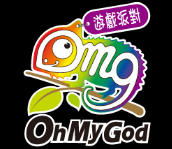 OMG 遊戲派對的LOGO