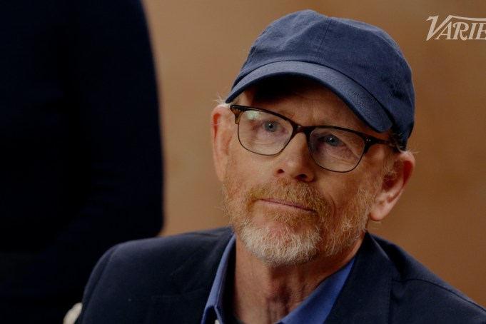 Ron Howard JD Vance and "Hillbilly Elegy" at TIFF 2024.