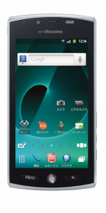 AQUOS PHONE SH-12C