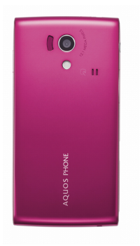 AQUOS PHONE si SH-01E