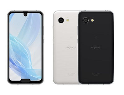 AQUOS R2 compact