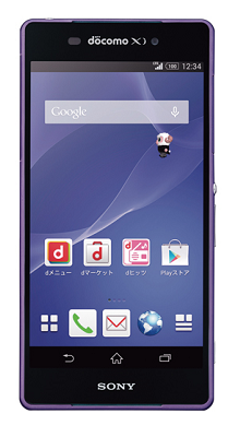 Xperia Z2 SO-03F