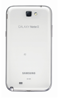 GALAXY Note II SC-02E