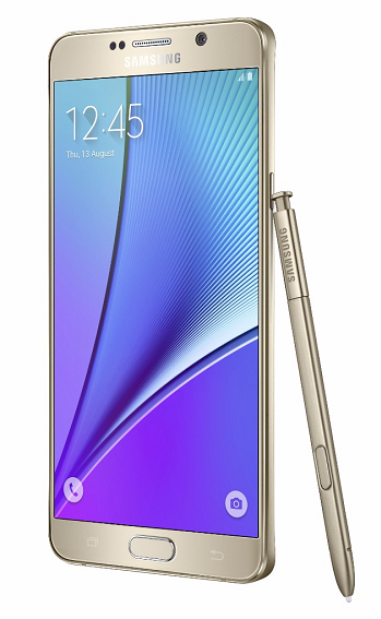 Galaxy Note 5