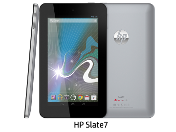 HP Slate7