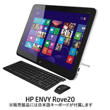 HP ENVY Rove 20