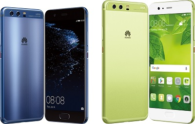 HUAWEI P10