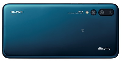 HUAWEI P20 Pro HW-01K