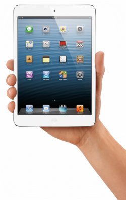 iPad mini