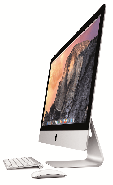 iMac Retina 5Kディスプレイモデル