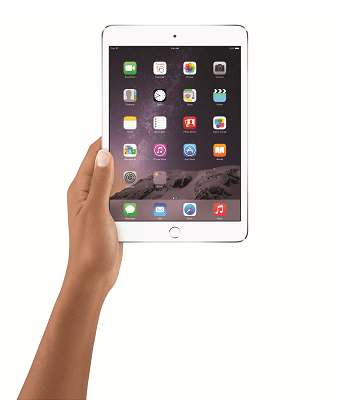 iPad mini 3