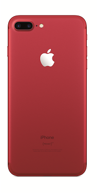 iPhone 7 (PRODUCT)RED Special Edition