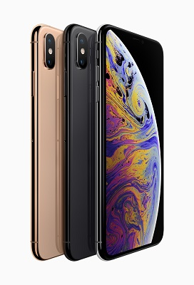 iPhone Xs