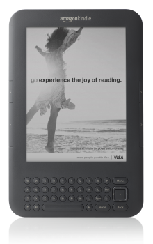 Kindle Keyboard