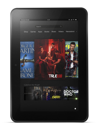 Kindle Fire HD